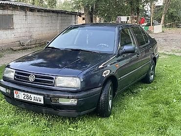 suzuki lets: Volkswagen Vento: 1994 г., Автомат, Бензин — 9