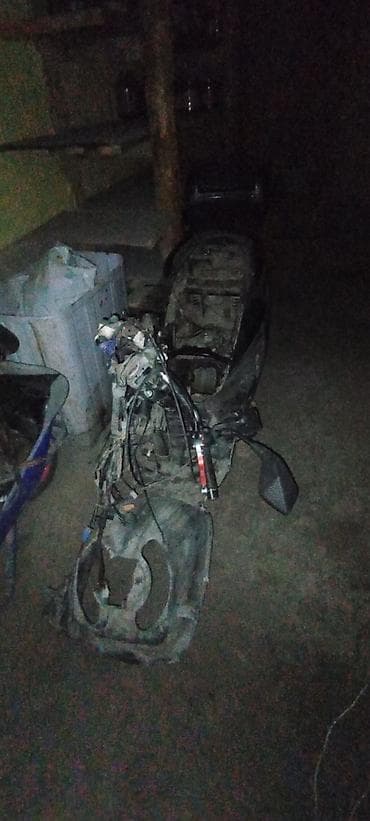 ГБЖ: Вложеня передний диска и аморт траверса замок зажиганя морда ошолорду — 4