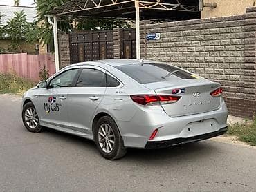 spark 2012: Hyundai Sonata: 2020 г., 2 л, Автомат, Газ, Седан — 4