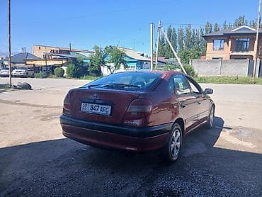 transporter multivan: Toyota Avensis: 2002 г., 1.8 л, Автомат, Бензин, Седан — 2
