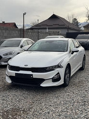 e60 m5: Kia K5: 2020 г., 2 л, Типтроник, Газ, Седан — 4