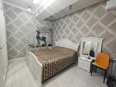 Батирлер: 2 бөлмө, 68 м², Элитка, 14 кабат, Евроремонт — 5