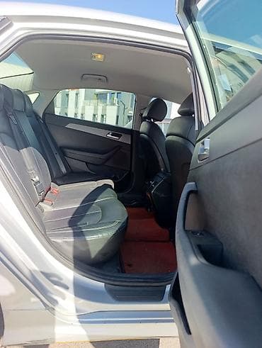 outback 2017: Hyundai Sonata: 2020 г., 2 л, Автомат, Газ, Седан — 8