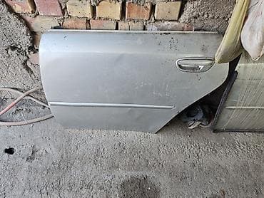 Чыпкалар: Эшик Алдыңкы сол Subaru, Колдонулган, Оригинал — 3