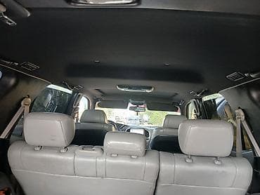 avalon 2017: Toyota Sequoia: 2002 г., 4.7 л, Автомат, Бензин, Внедорожник — 10