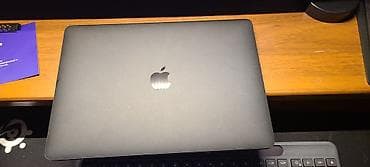 iphone cs: Apple MacBook Air 13" M1 16/256 полный комплект 51 циклов заряда всего — 4