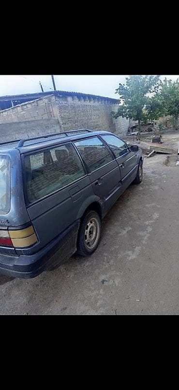 датчик дроссельной заслонки опель вектра б: Volkswagen Passat Variant: 1989 г., 1.8 л, Механика, Бензин, Универсал — 2