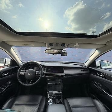 Унаа: Kia K7: 2020 г., 3 л, Автомат, Газ, Седан — 9