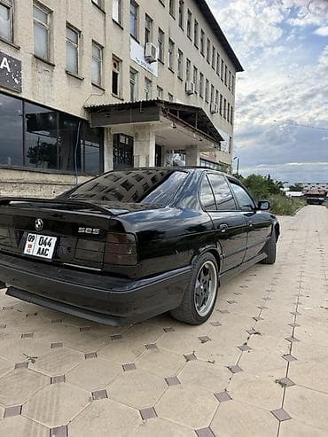bmw 7 e38: BMW 525: 1991 г., 2.5 л, Механика, Бензин, Седан — 2