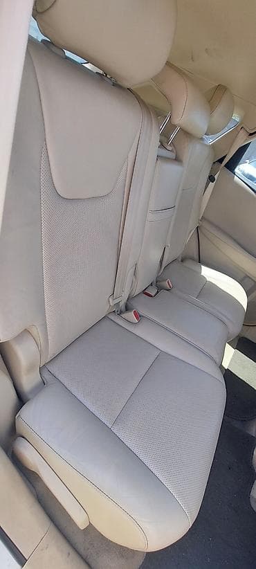 Lexus: Lexus RX: 2013 г., 3.5 л, Автомат, Бензин, Кроссовер — 9