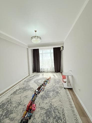 1 комната, 42 м², Элитка, 12 этаж, Евроремонт — 3