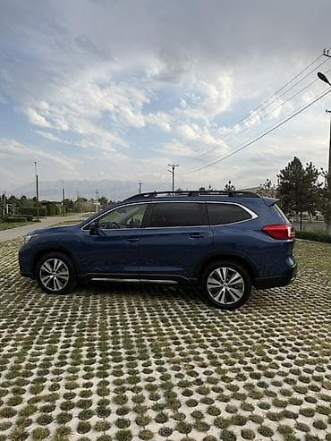 пл: Subaru Ascent: 2020 г., 2.4 л, Вариатор, Бензин, Кроссовер — 4