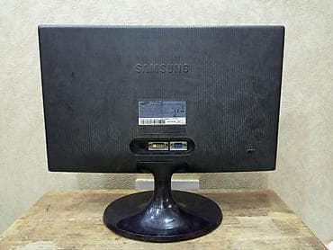 Монитор, Samsung, Колдонулган, LCD, 18" - 19" — 2