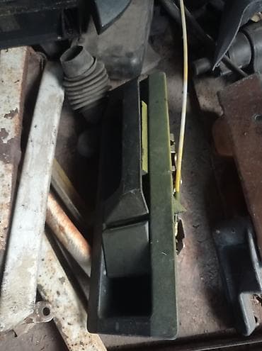 sprinter: Продается внутренние ручки на задние двери на спринтер сди тди — 1