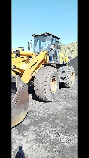 зерно погрузчик: Погрузчик, Колесный, Фронтальный — 7