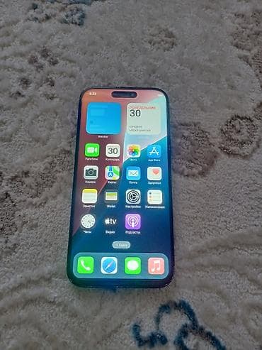 ssd для ноутбука бишкек: IPhone 16 Pro Max, Б/у, 1 ТБ, Черный, Кабель, 100 % — 7