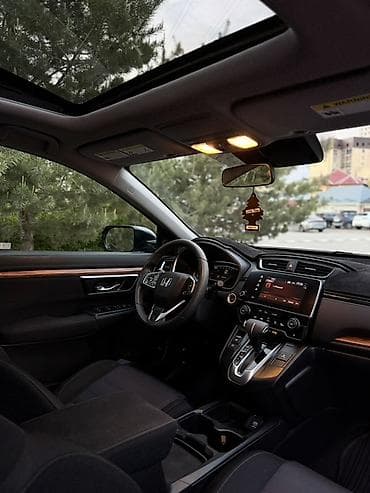 Продажа авто: Honda CR-V: 2019 г., 1.5 л, Вариатор, Бензин, Кроссовер — 5