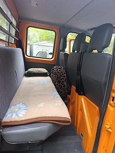 benz: Легкий грузовик, Mercedes-Benz, Стандарт, 3 т, Б/у — 6