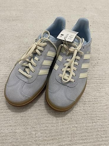 адидас кеды: Adidas Gazelle Indoor, покупались в США - Модель: Gazelle Indoor — 1