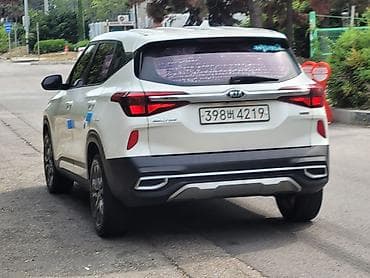 6: Kia Seltos: 2019 г., 1.6 л, Автомат, Бензин, Кроссовер — 10
