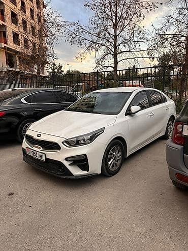 kia casper: Kia K3: 2019 г., 1.6 л, Автомат, Седан — 3