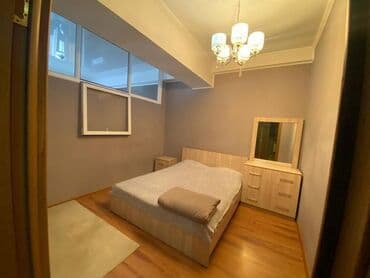 1 бөлмө, Душ кабинасы, Жаздык, жууркан-төшөк каптары, Кондиционер