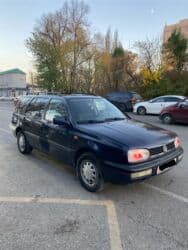 купить фары на мазду 626 ge: Volkswagen Golf Variant: 1993 г., 1.8 л, Механика, Бензиновая, Универсал — 4