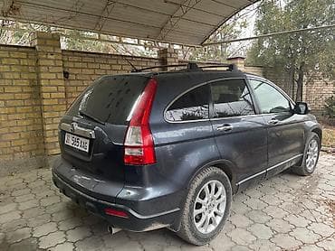 решетка хонда срв: Honda CR-V: 2007 г., Автомат, Бензин, Кроссовер — 4