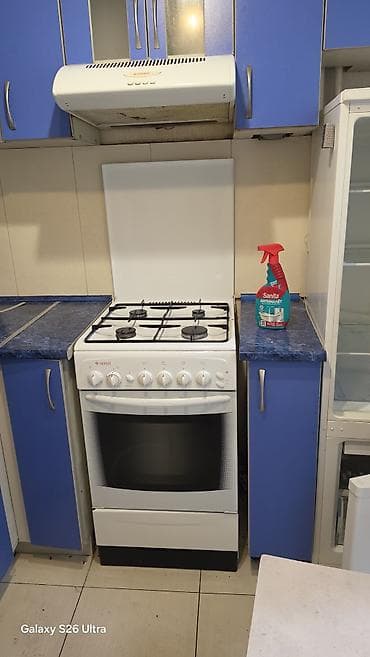 small table: Кухонный гарнитур, цвет - Синий — 4