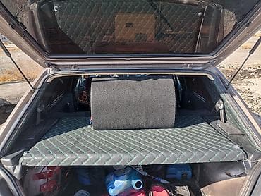 машина на варянт: Volkswagen Golf: 1987 г., Механика, Универсал — 4