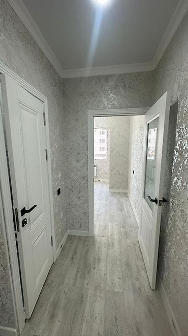 1 bedroom: 1 комната, 43 м², Элитка, 6 этаж, Евроремонт — 6