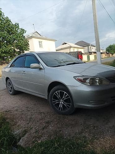 hyundai tuscon: Toyota Camry: 2002 г., 2.4 л, Автомат, Седан — 5