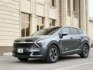 bid e2: Kia Sportage: 2022 г., 2 л, Автомат, Дизель, Кроссовер — 7