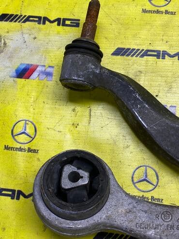 реставрация рулевых реек: Комплект рычагов BMW Оригинал, Япония — 3