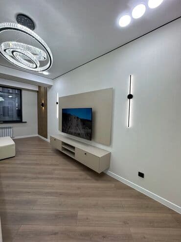 ищу 2 комнатную кравтиру с подселением в районе филармонии: 2 комнаты, 61 м², Элитка, 9 этаж, Евроремонт — 12