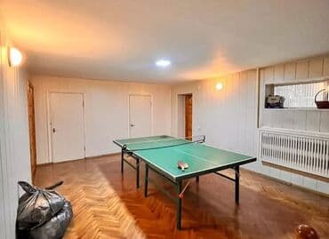 продаётся дом талас: 360 м², 7 комнат, Видеонаблюдение, Евроремонт, Забор, огорожен — 19