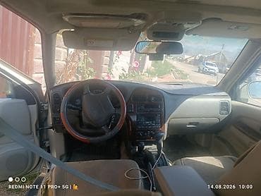 авто 3000 долларов: Infiniti QX4: 1998 г., 3.3 л, Автомат, Газ, Внедорожник — 7