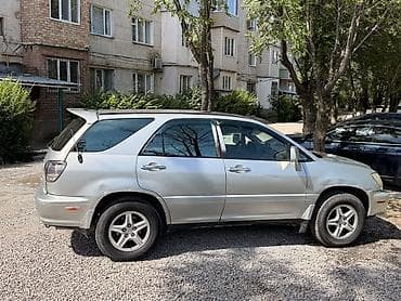 форсунки бензиновые: Lexus RX: 2000 г., 3 л, Автомат, Бензин, Кроссовер — 3