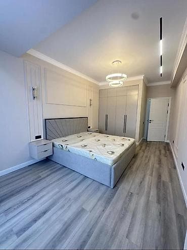 2 bedroom: 2 комнаты, Собственник, Без подселения, С мебелью полностью — 5