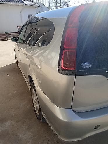 купить скутер водный: Honda Stream: 2003 г., 2 л, Автомат, Бензин, Минивэн — 4