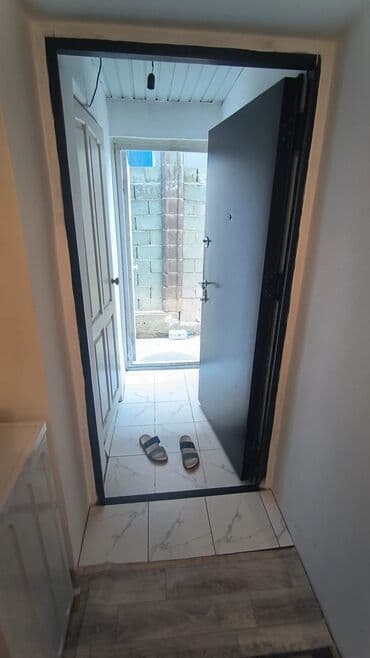 ищу дом под квартиру: 22 м², 1 комната, Утепленный, Бронированные двери, Евроремонт — 9