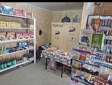 заказ мебели бишкек: Продукт: Мини-маркет «Токтогул» Описание:Здается в аренду - — 4
