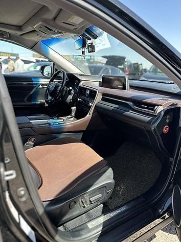 лексус 450h: Lexus RX: 2016 г., 3.5 л, Автомат, Гибрид, Кроссовер — 5