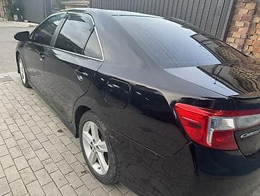corolla 2004: Toyota Camry: 2013 г., Автомат, Седан — 4