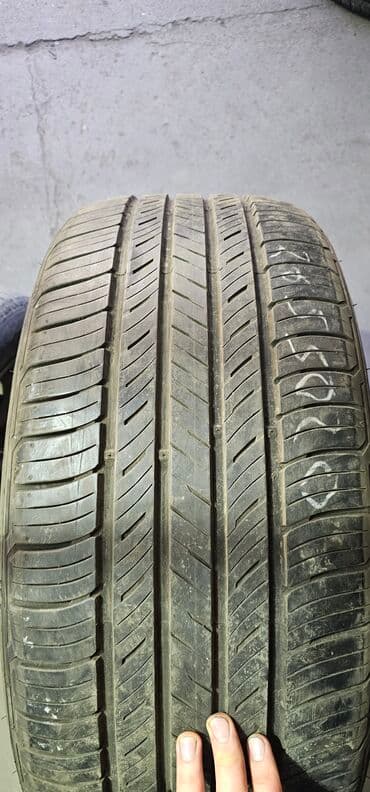 шинный центр бишкек цены: Шины 265 / 50 / R 20, Лето, Б/у, 1 шт, Легковые, Корея, Kumho — 1