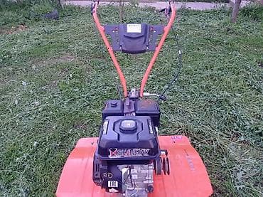 услуги минитрактора: Мотокультиватор, 80-100 см, Б/у — 5