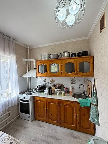 Продажа квартир: 3 комнаты, 72 м², 105 серия, 2 этаж, Евроремонт — 6