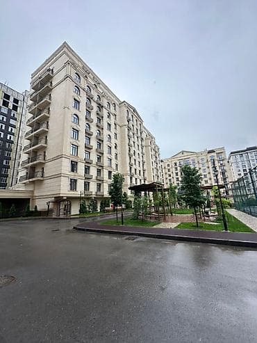 купить квартиру в бишкеке новостройки: 2 комнаты, 74 м², Элитка, 6 этаж, Евроремонт — 1