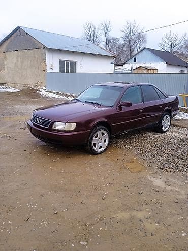 Audi 100: 1994 г., Механика, Бензин, Седан at lalafo.kg Audi 100: 1994 г., Механика, Бензин, Седан