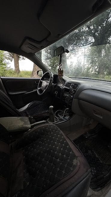 форд маберик: Mazda 626: 2000 г., 1.8 л, Механика, Бензин, Седан — 8